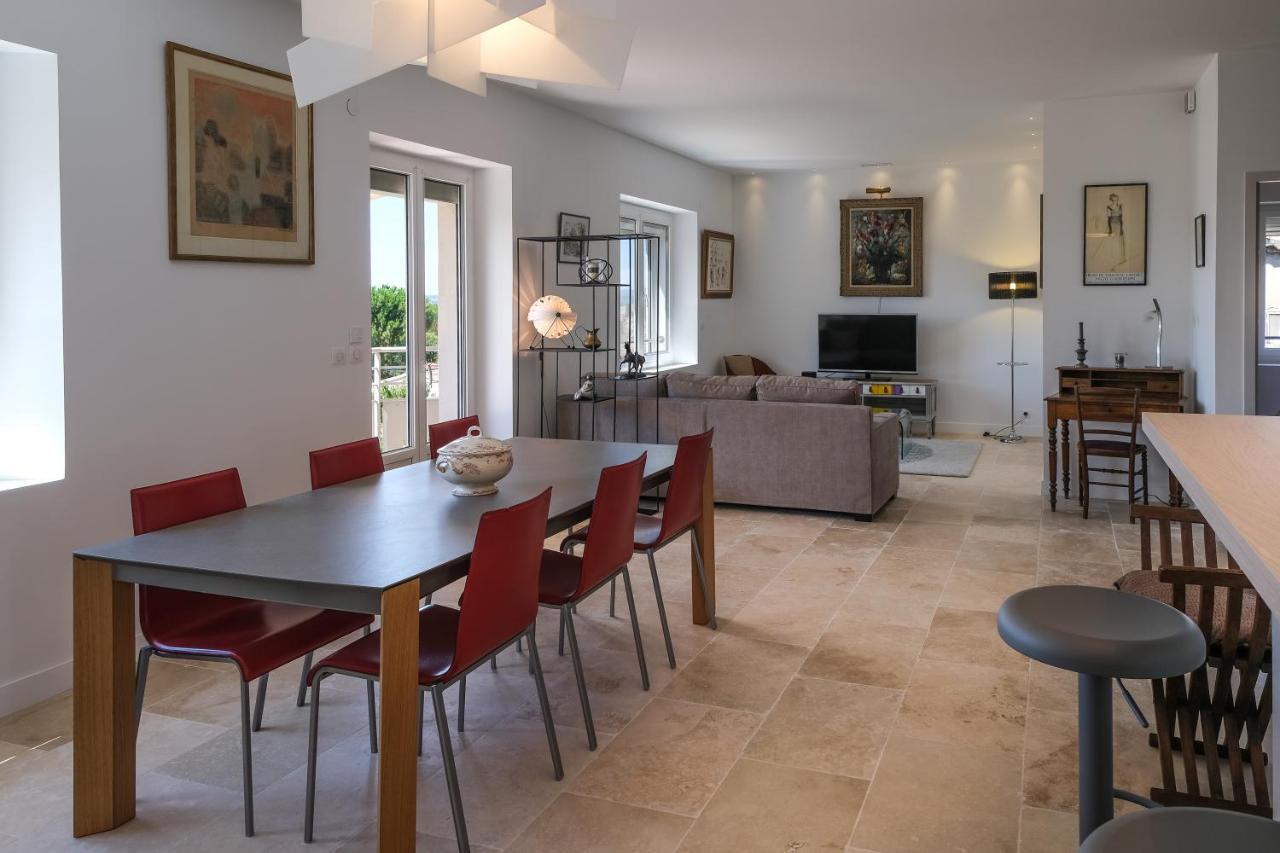 La Maison Ryokufu Châteauneuf-du-Pape Zewnętrze zdjęcie
